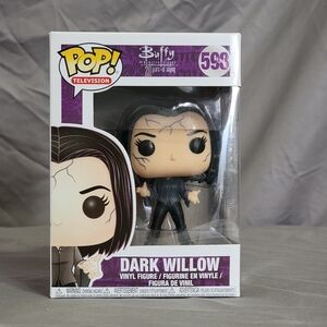 Dark Willow Pop! Vinyl Figure by Funko #598